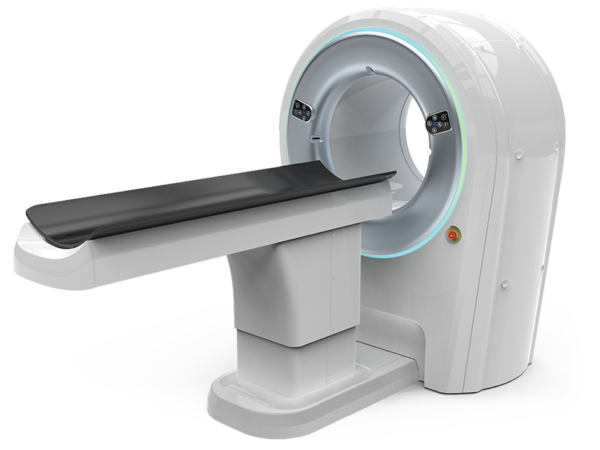 Spiral CT Scanner